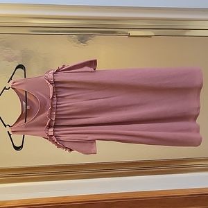 LC Shoulder Dress